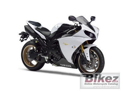 2012 Yamaha YZF-R1 photo